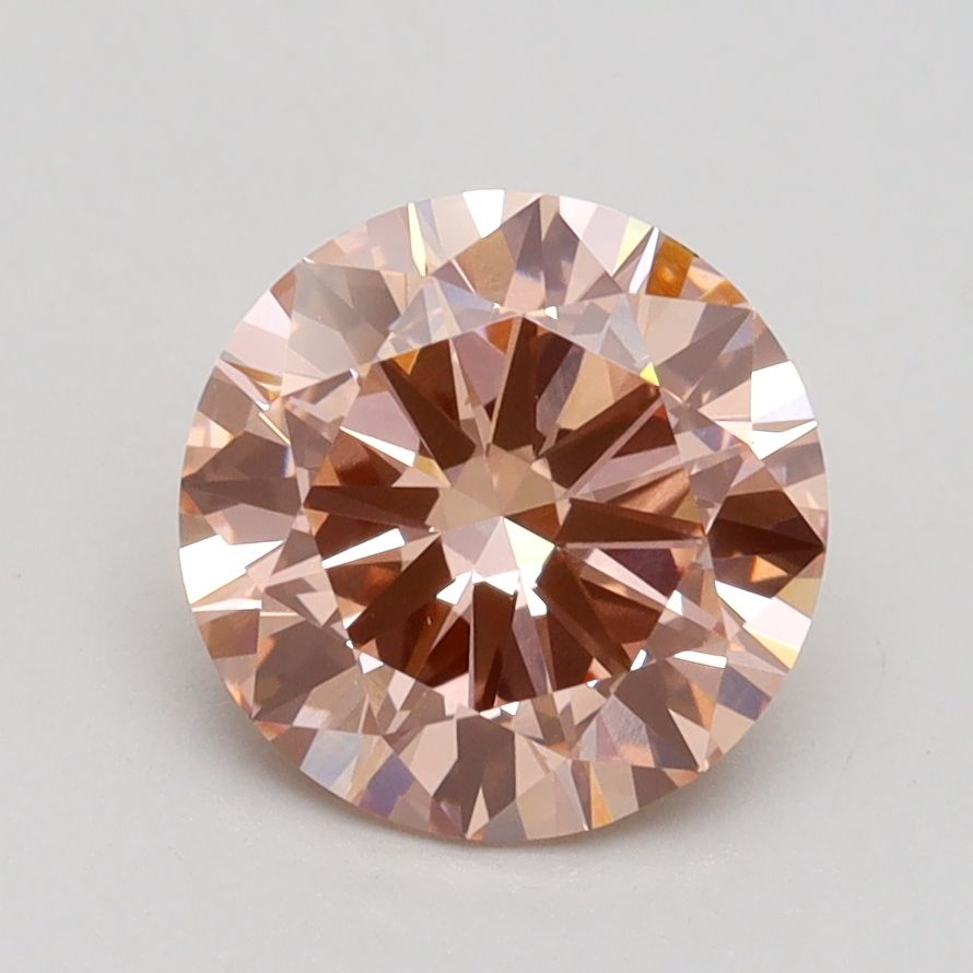 1.80 ct. round Lab Grown Diamond front image
