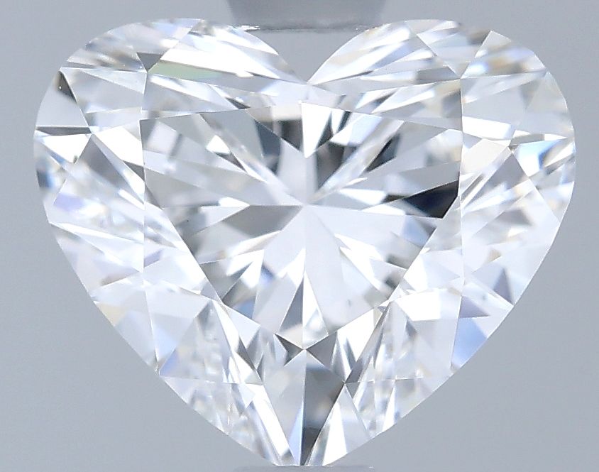1.02 ct. heart Lab Grown Diamond front image