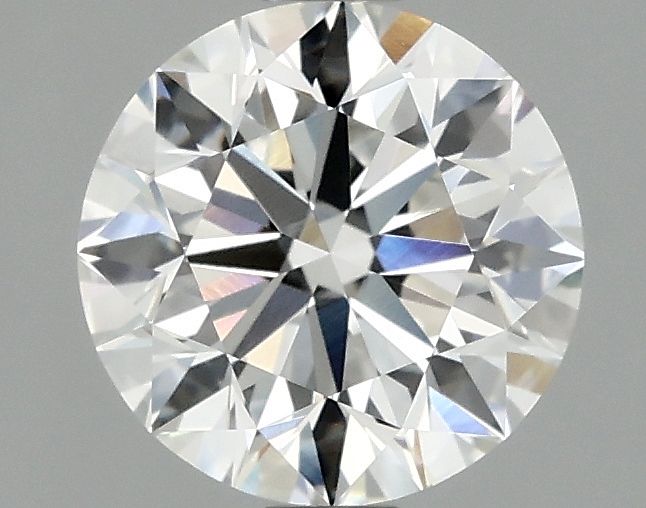 1.58 ct Round diamond