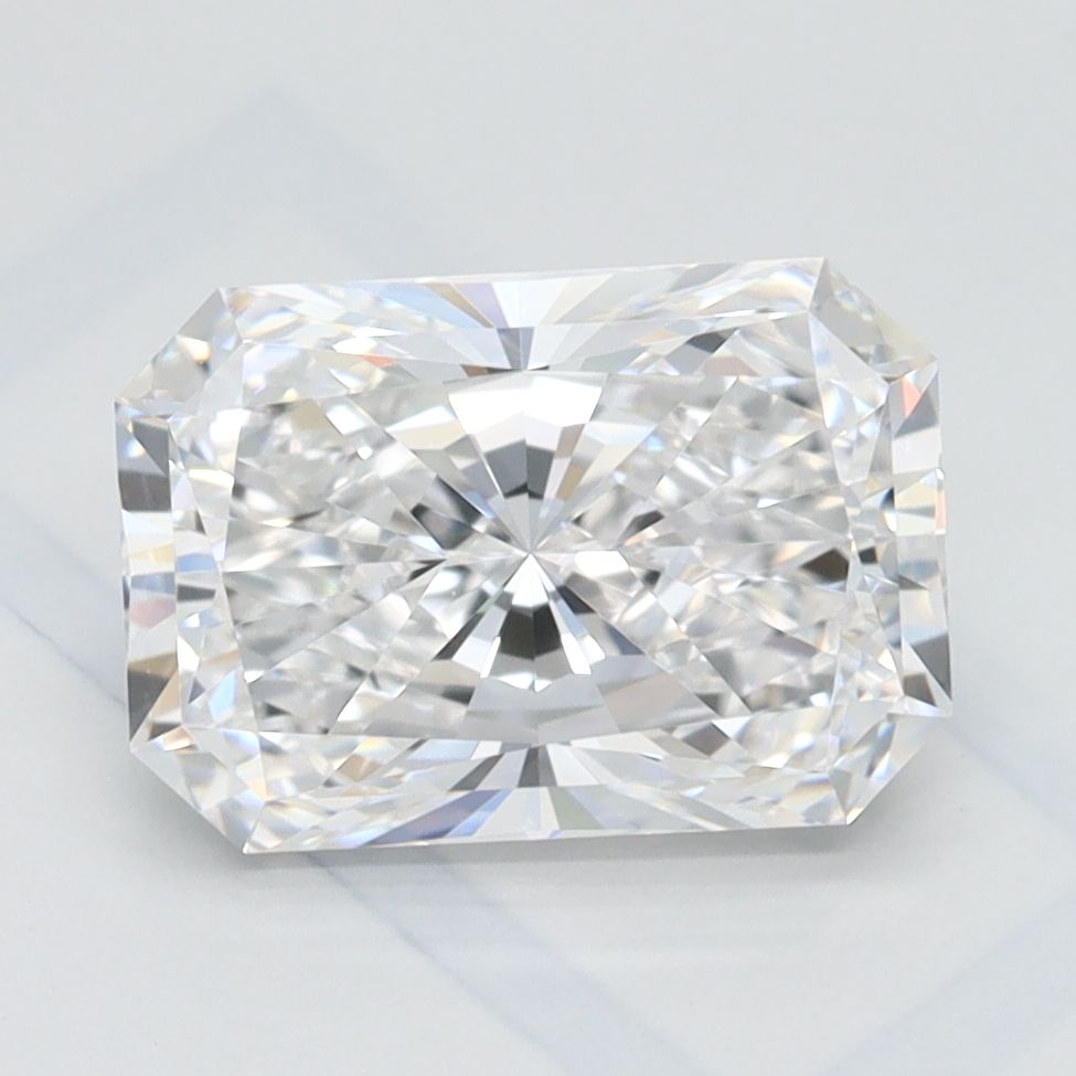 1.92 ct. radiant Lab Grown Diamond front image