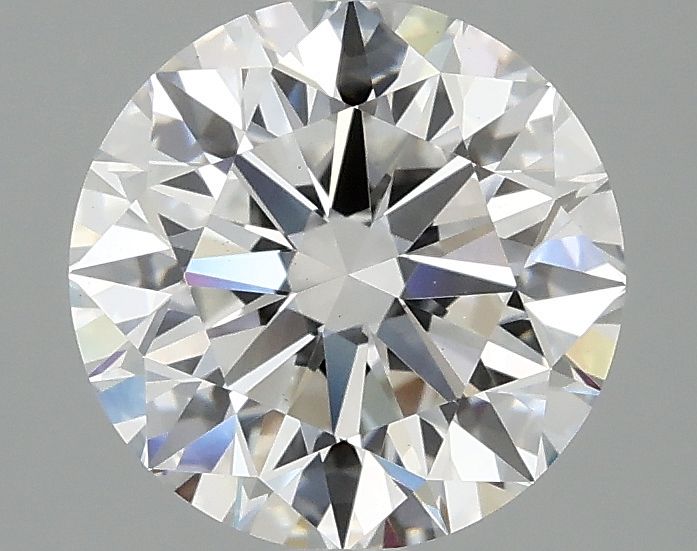 2.09 ct. round Lab Grown Diamond front image