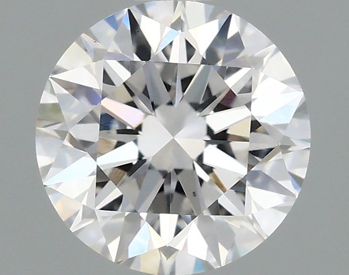 1.03 ct. round Lab Grown Diamond front image