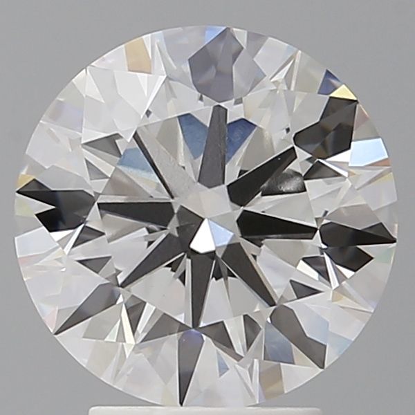 3.52 ct. round Lab Grown Diamond front image