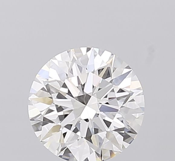 1.08 ct. round Lab Grown Diamond front image