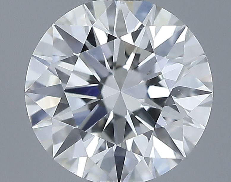 0.70 ct Round diamond