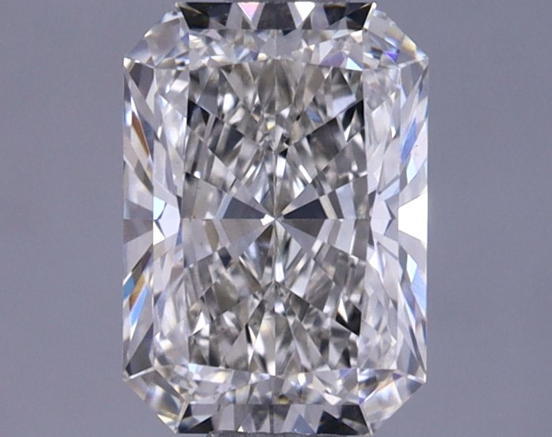 1.03 ct. radiant Lab Grown Diamond front image