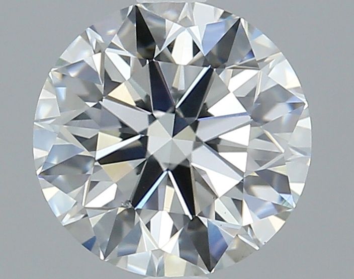 2.01 ct Round diamond