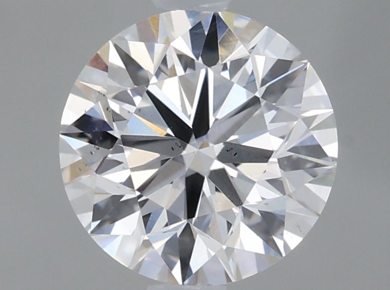 1.08 ct. round Lab Grown Diamond front image
