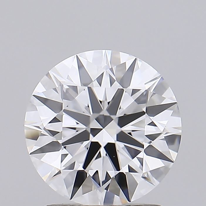 1.54 ct. round Lab Grown Diamond front image