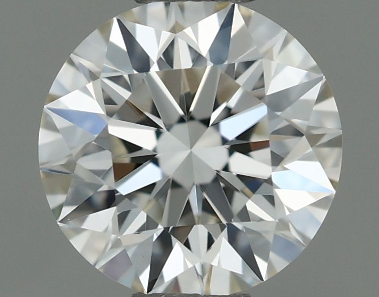 0.45 ct Round diamond