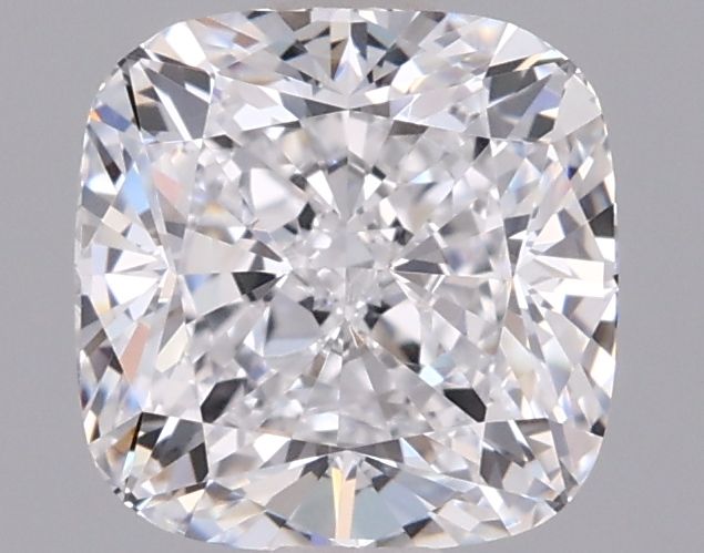 1.54 ct lab-grown Cushion modified Diamond