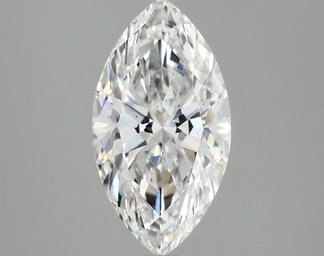 2.05 ct. marquise Lab Grown Diamond front image