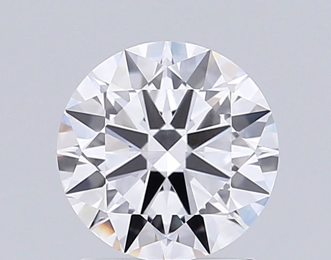 1.50 ct. round Lab Grown Diamond front image