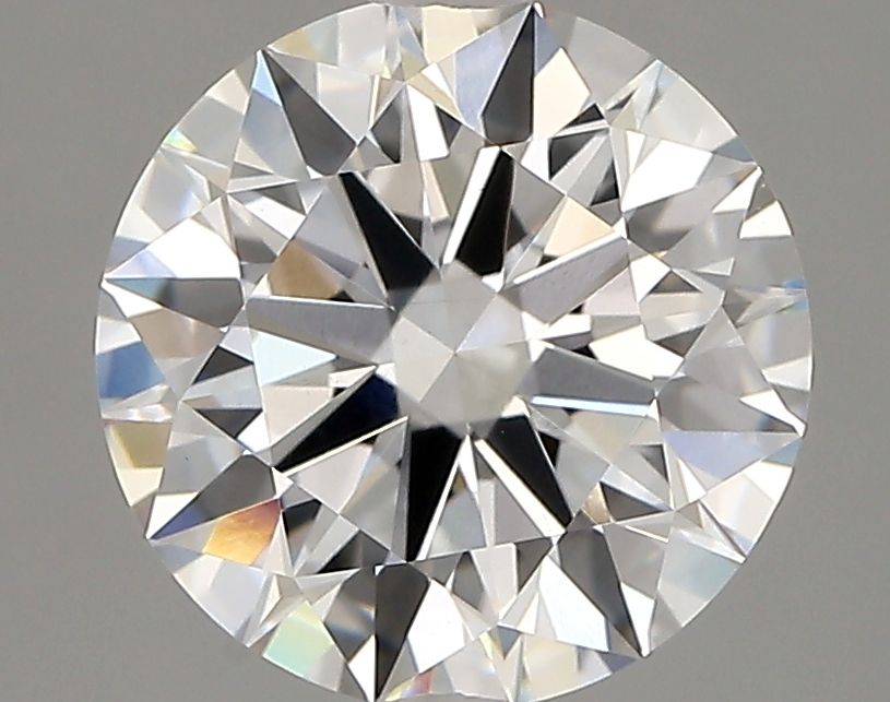 3.02 ct. round Lab Grown Diamond front image