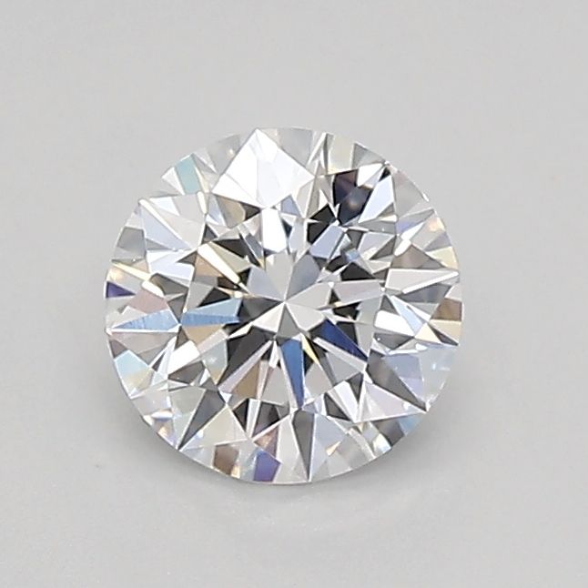 0.66 ct. round Lab Grown Diamond front image