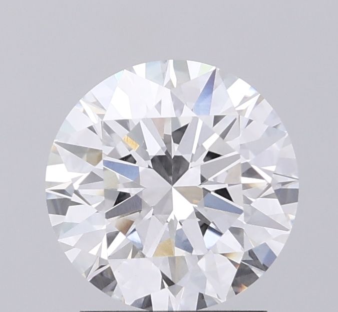 2.00 ct. round Lab Grown Diamond front image