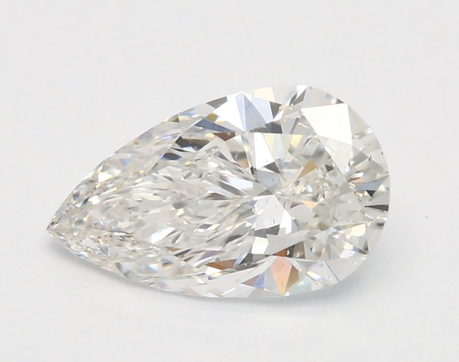 1.02 ct. pear Lab Grown Diamond front image