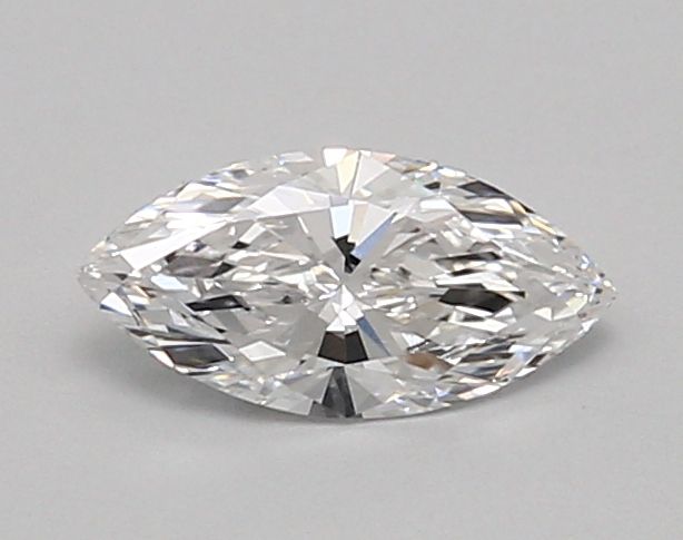 0.73 ct. marquise Lab Grown Diamond front image