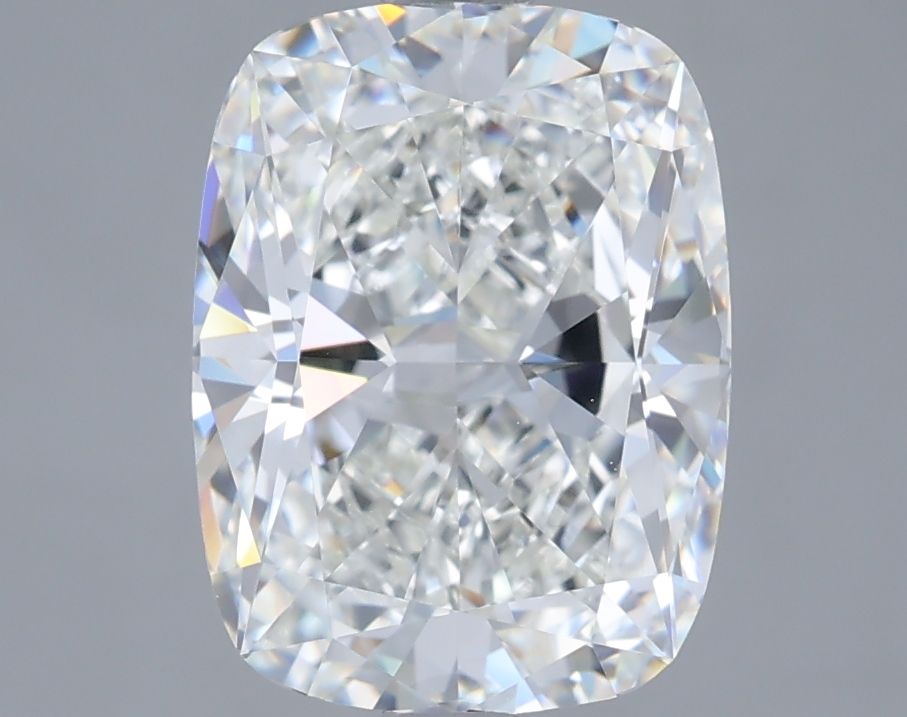 3.01 ct Cushion Modified diamond