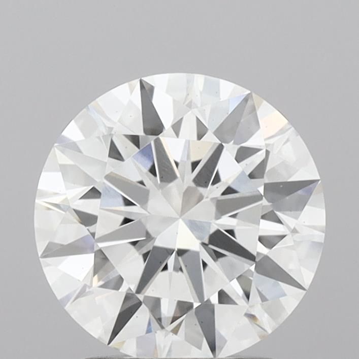 2.07 ct. round Lab Grown Diamond front image