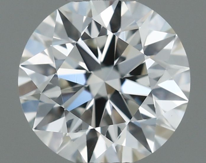 0.45 ct Round diamond