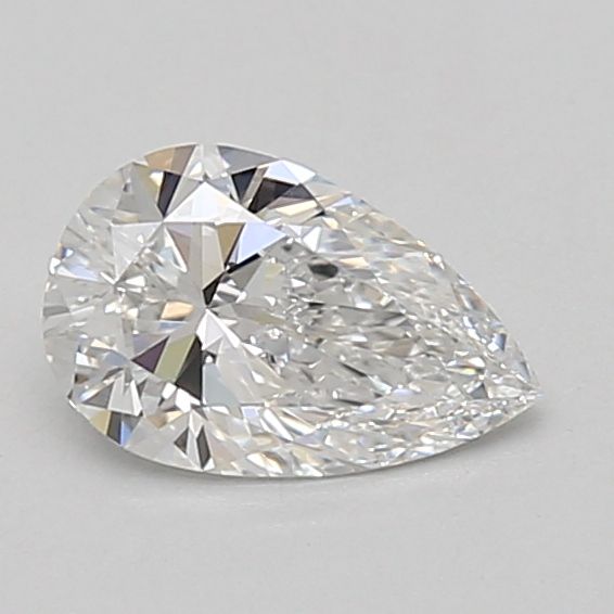 0.76 ct. pear Lab Grown Diamond front image