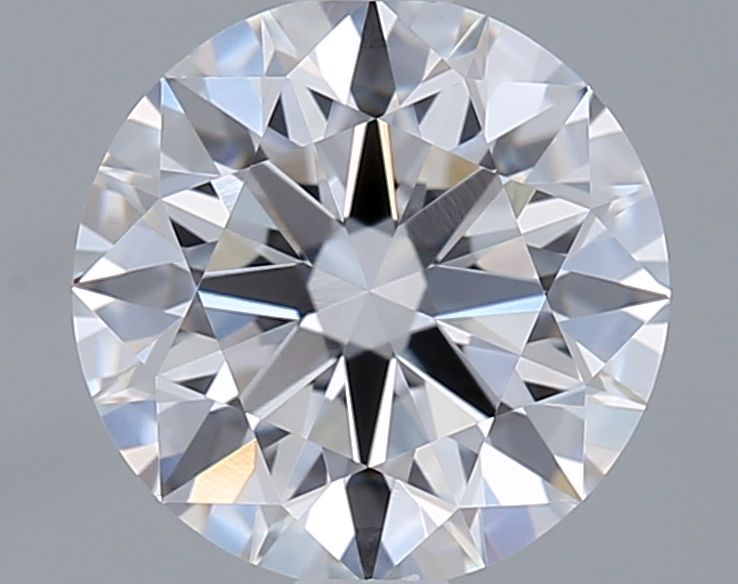 1.08 ct. round Lab Grown Diamond front image