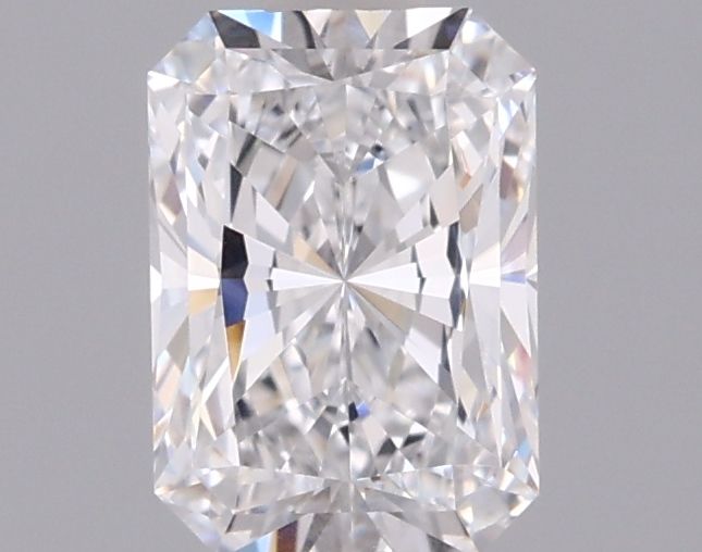 0.98 ct. radiant Lab Grown Diamond front image