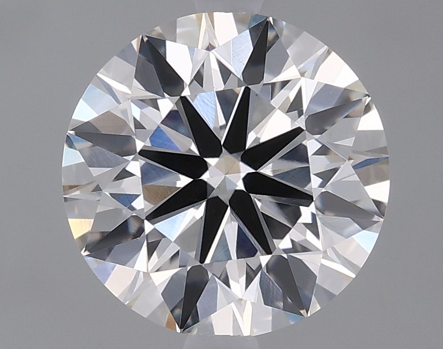 1.59 ct. round Lab Grown Diamond front image