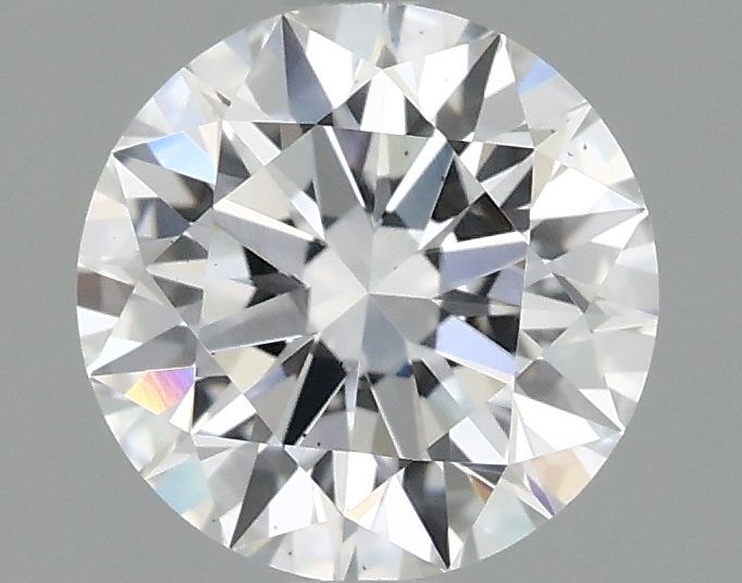 1.07 ct. round Lab Grown Diamond front image