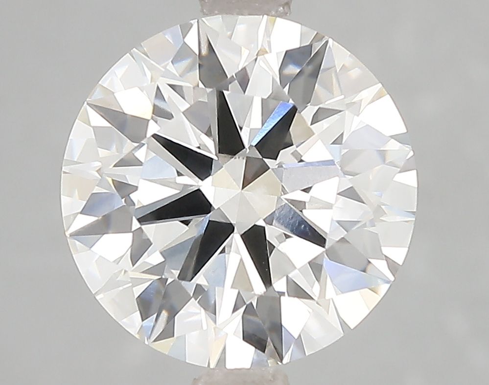 3.65 ct. round Lab Grown Diamond front image
