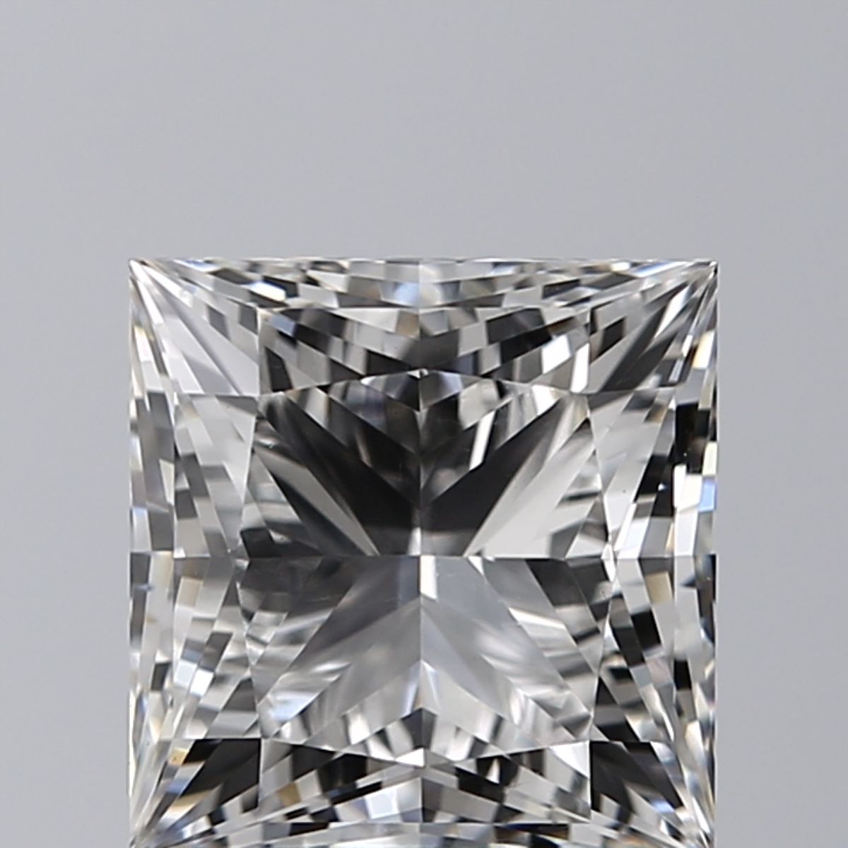 3.02 ct Princess diamond