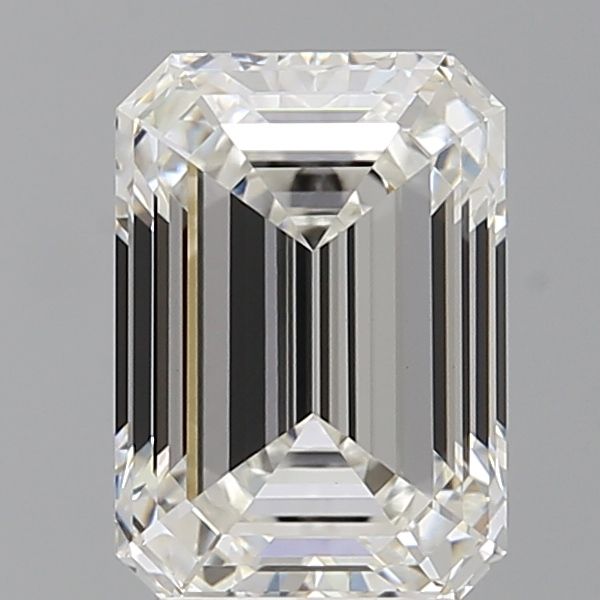 3.08 ct Emerald diamond