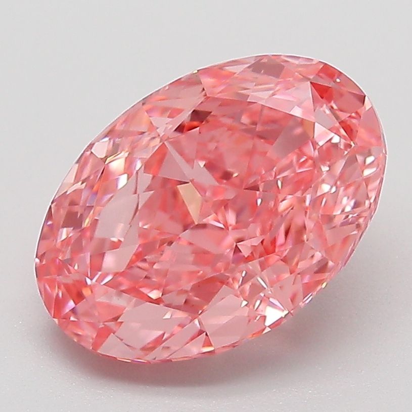 3.03 ct Oval diamond