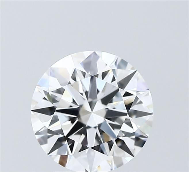 2.05 ct. round Lab Grown Diamond front image