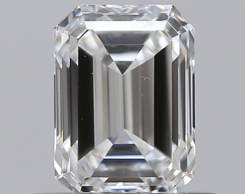 0.60 ct Emerald diamond