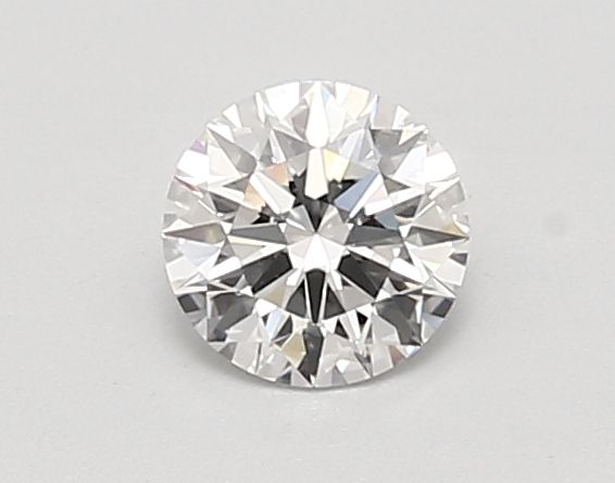 0.69 ct. round Lab Grown Diamond front image