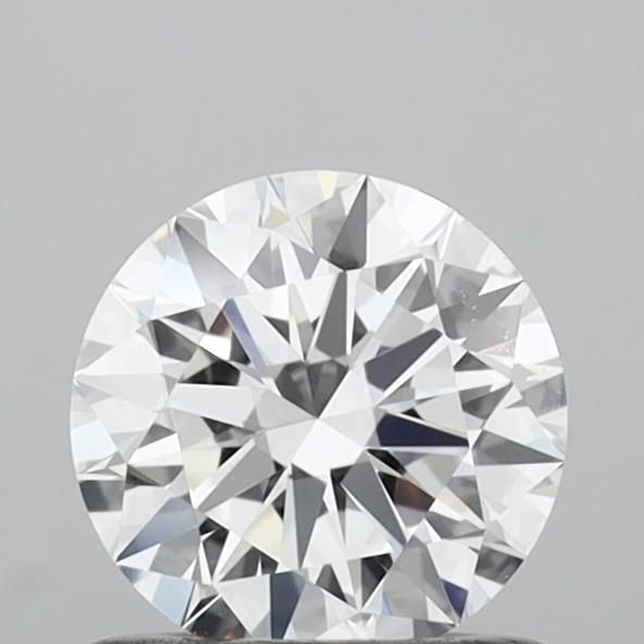 0.71 ct. round Lab Grown Diamond front image