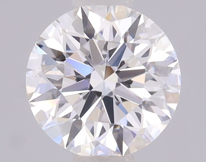 0.74 ct. round Lab Grown Diamond front image