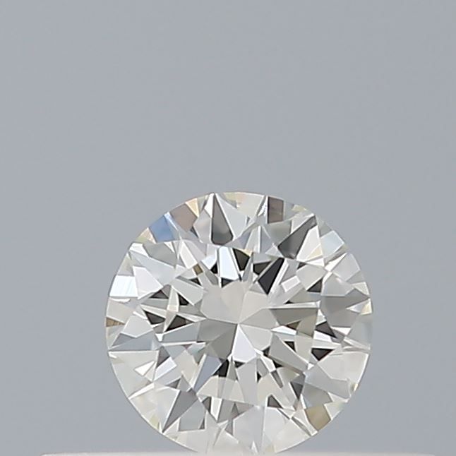 0.18 ct Round diamond