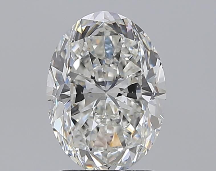 2.00 ct Oval diamond