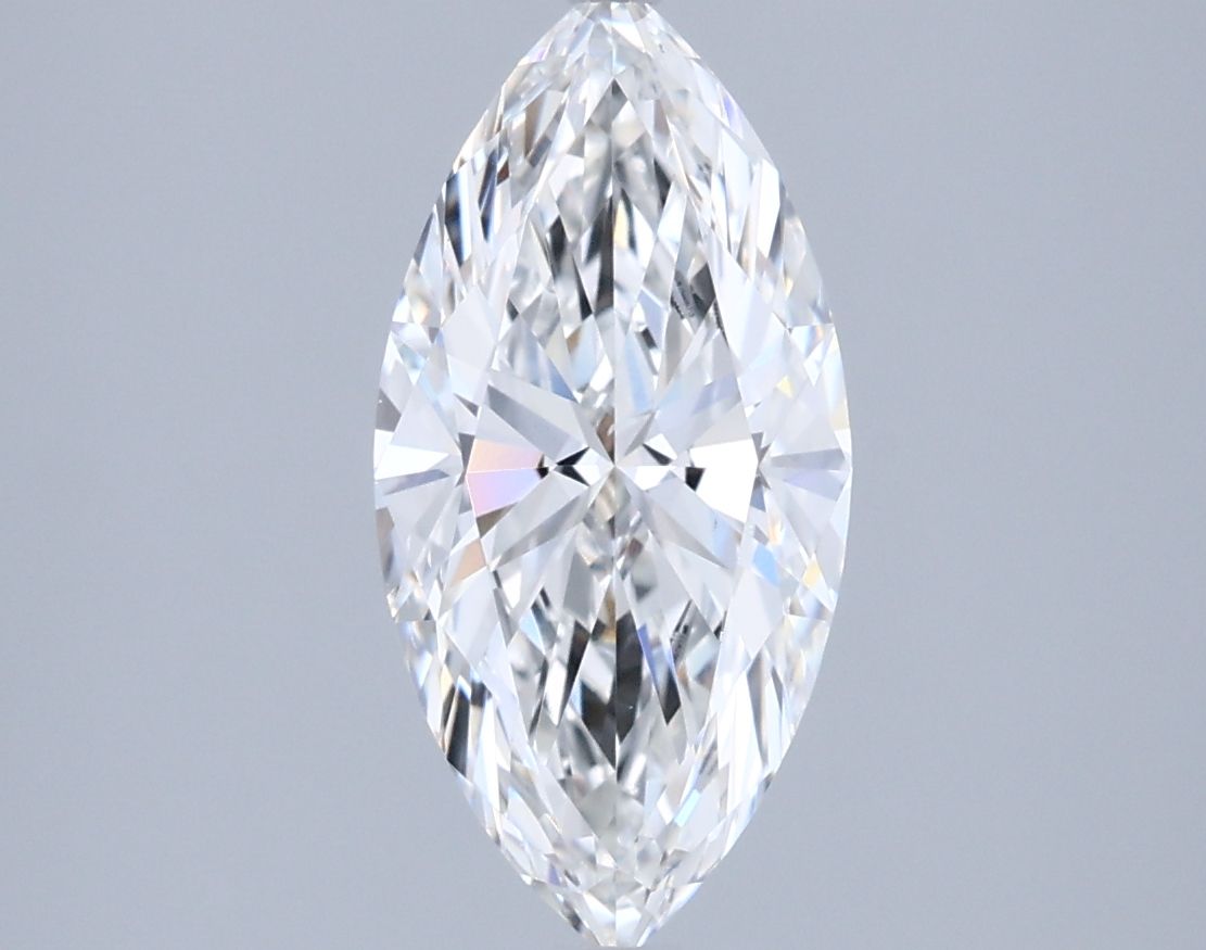 1.52 ct. marquise Lab Grown Diamond front image
