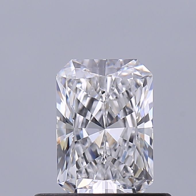 0.51 ct lab-grown Radiant Diamond