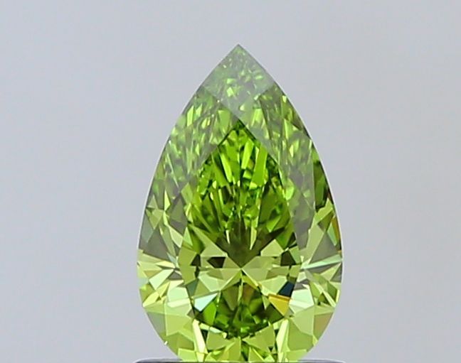 1.07 ct Pear diamond