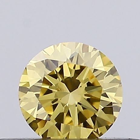0.23 ct lab-grown Round Diamond
