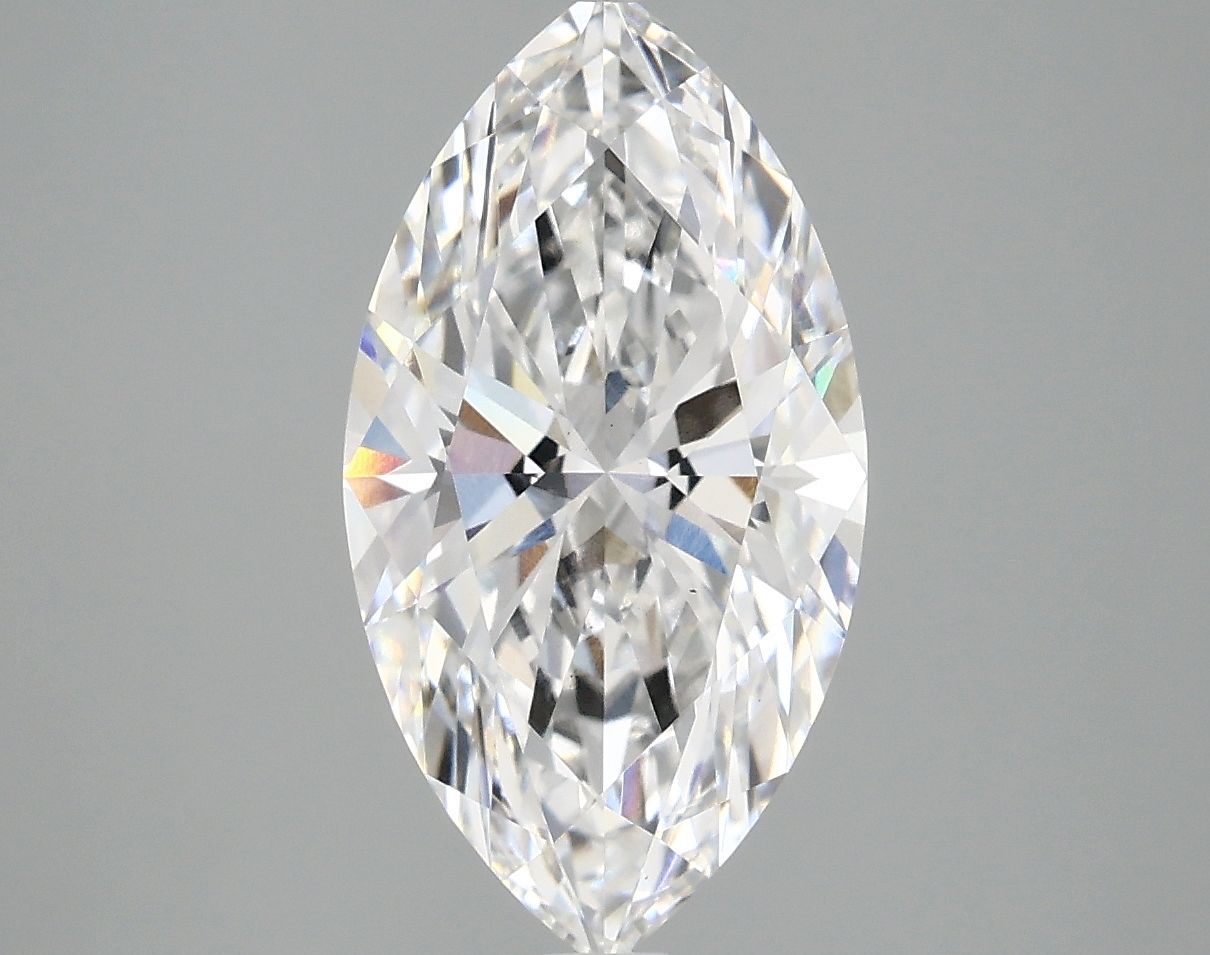 3.04 ct. marquise Lab Grown Diamond front image