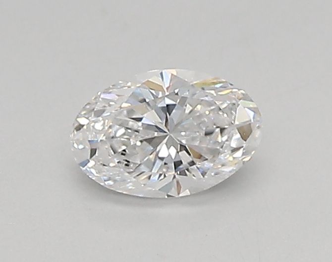 0.3 ct lab-grown Oval Diamond