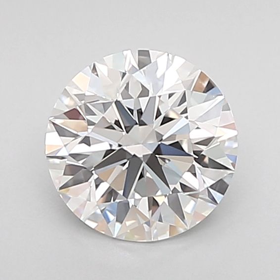 1.04 ct. round Lab Grown Diamond front image
