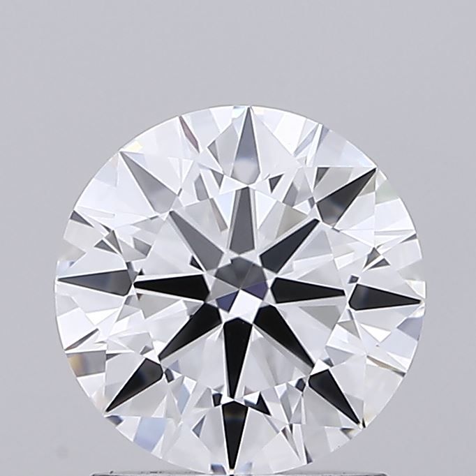 1.39 ct. round Lab Grown Diamond front image