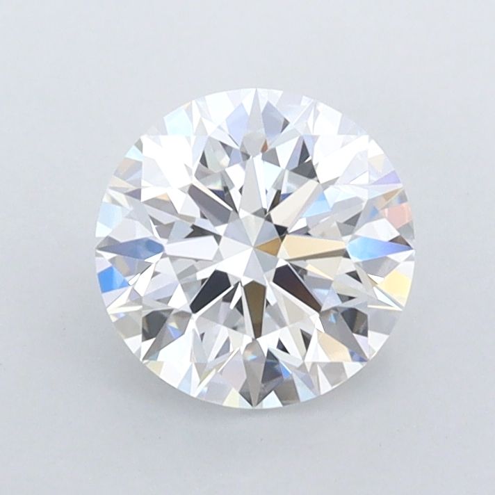 1.01 ct. round Lab Grown Diamond front image